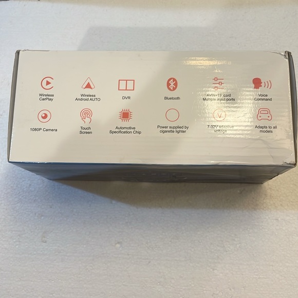 Car multimedia player smart screen T86 DVR 10.26 inch A3086 - Picture 3 of 9